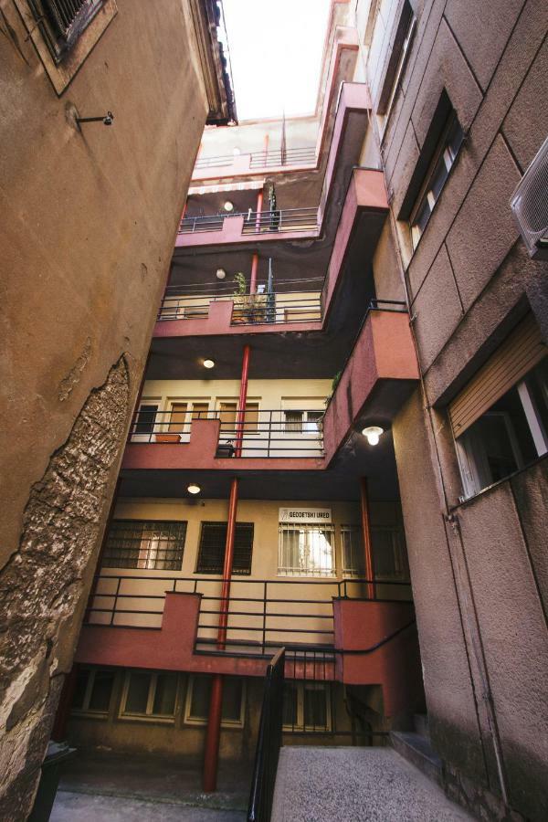 Apartment Ema ชิเบนิก ภายนอก รูปภาพ